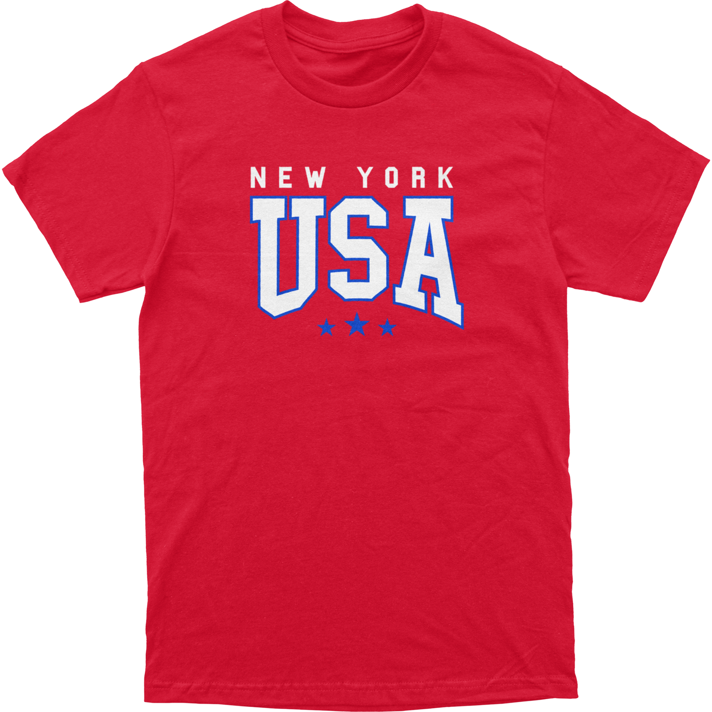 USA New York Tee