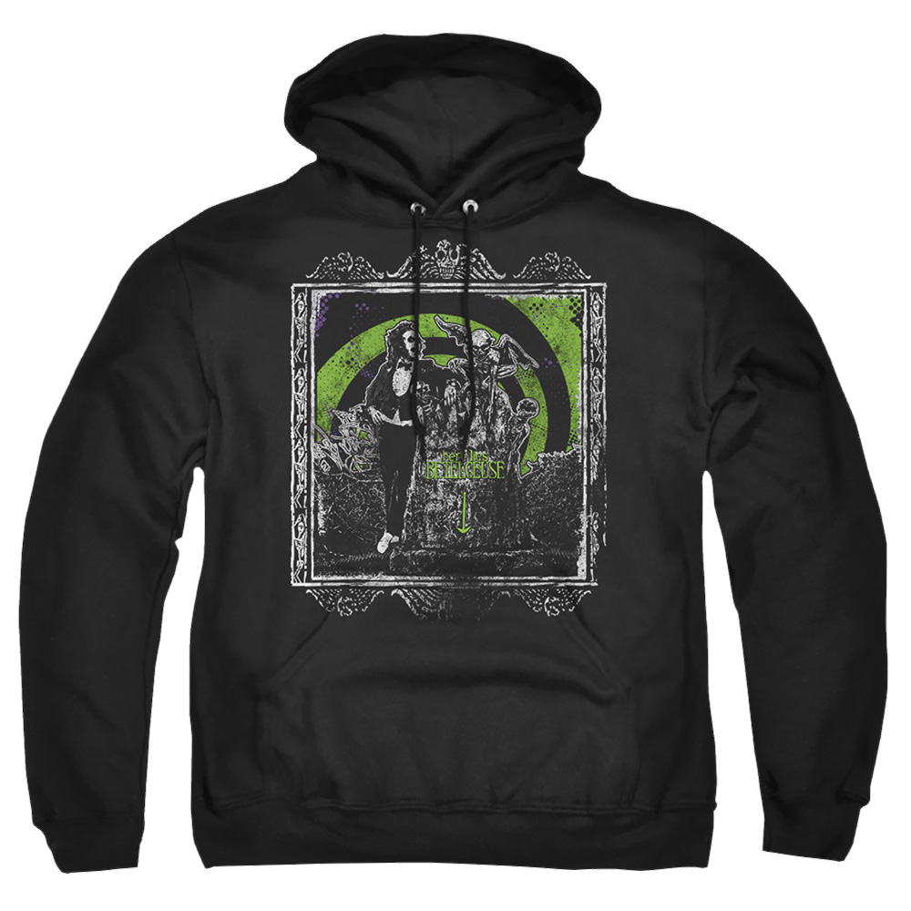 Beetlejuice Here Lies - Pullover Hoodie