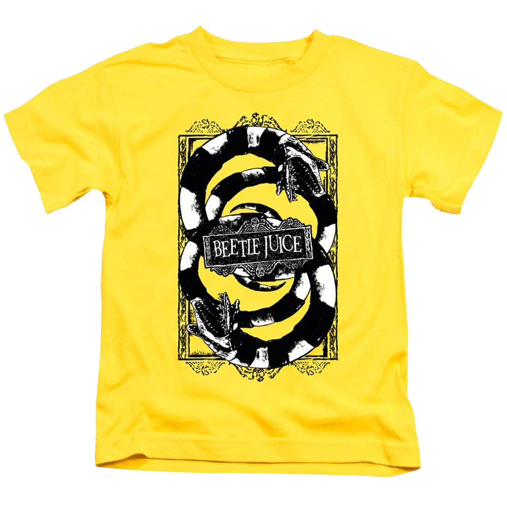 Beetlejuice We Got Worms - Kid's T-Shirt