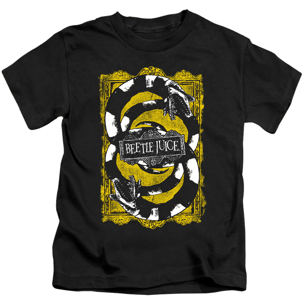 Beetlejuice We Got Worms - Kid's T-Shirt Style001