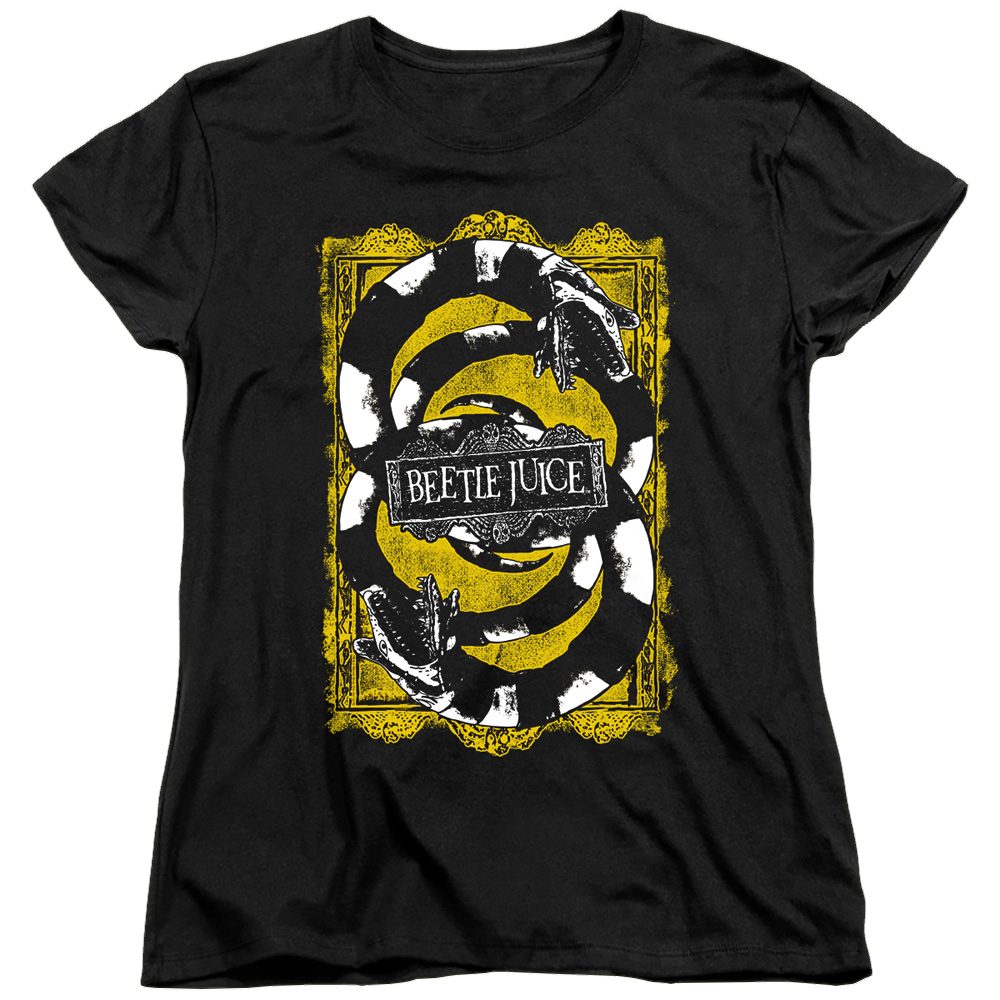 Beetlejuice We Got Worms - Women's T-Shirt
