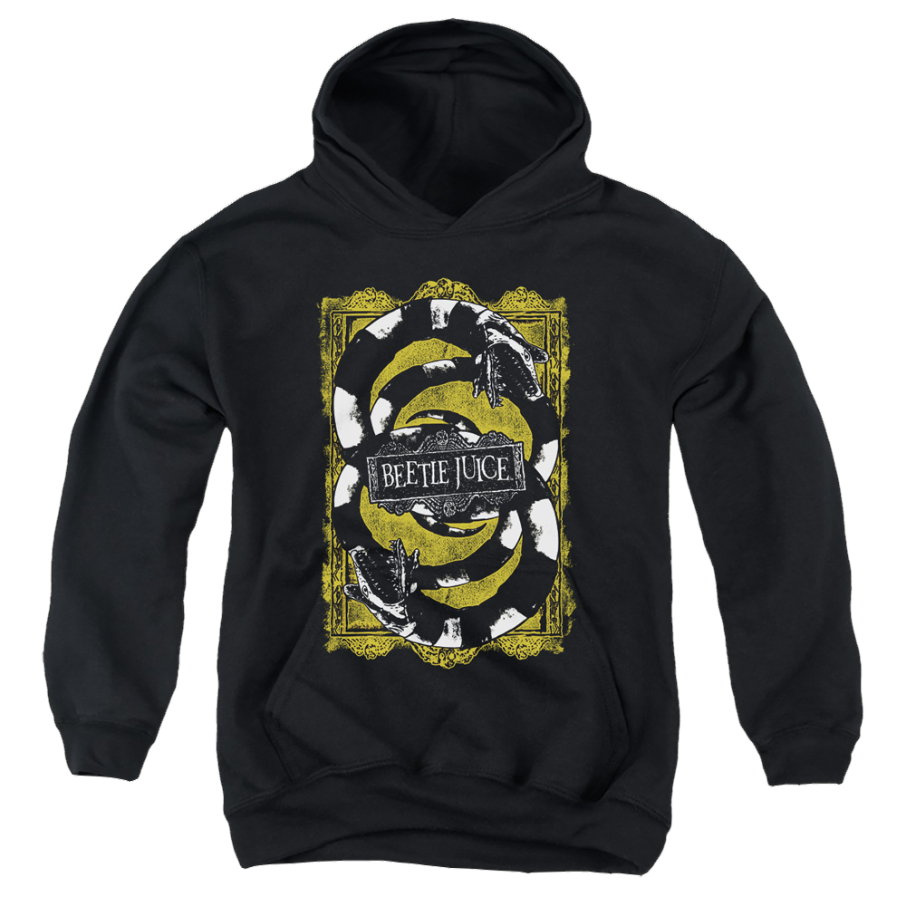 Beetlejuice We Got Worms - Youth Hoodie