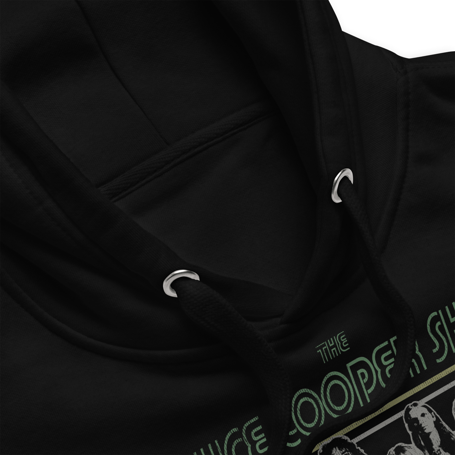 Alice Cooper - 1971 US Tour Hoodie Style001