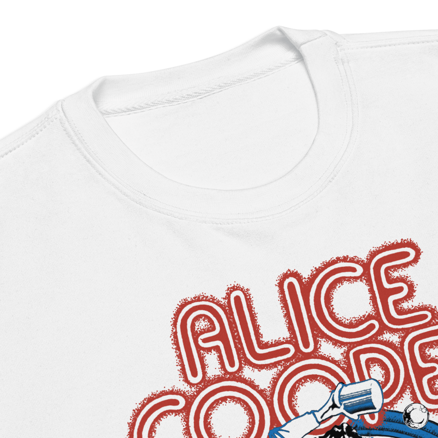 Alice Cooper - 1973 Tour Sweatshirt Style001