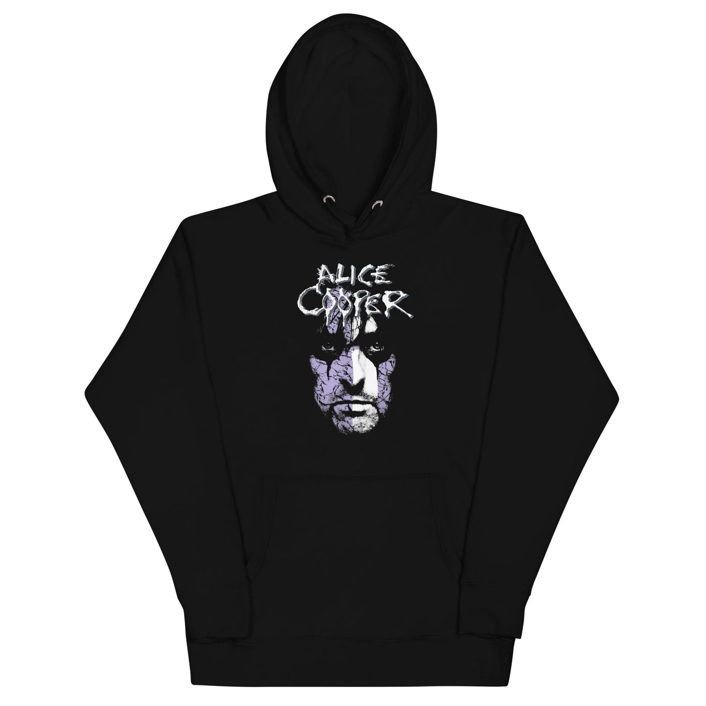 Alice Cooper - Early 2000s Vintage Classic Hoodie Style001