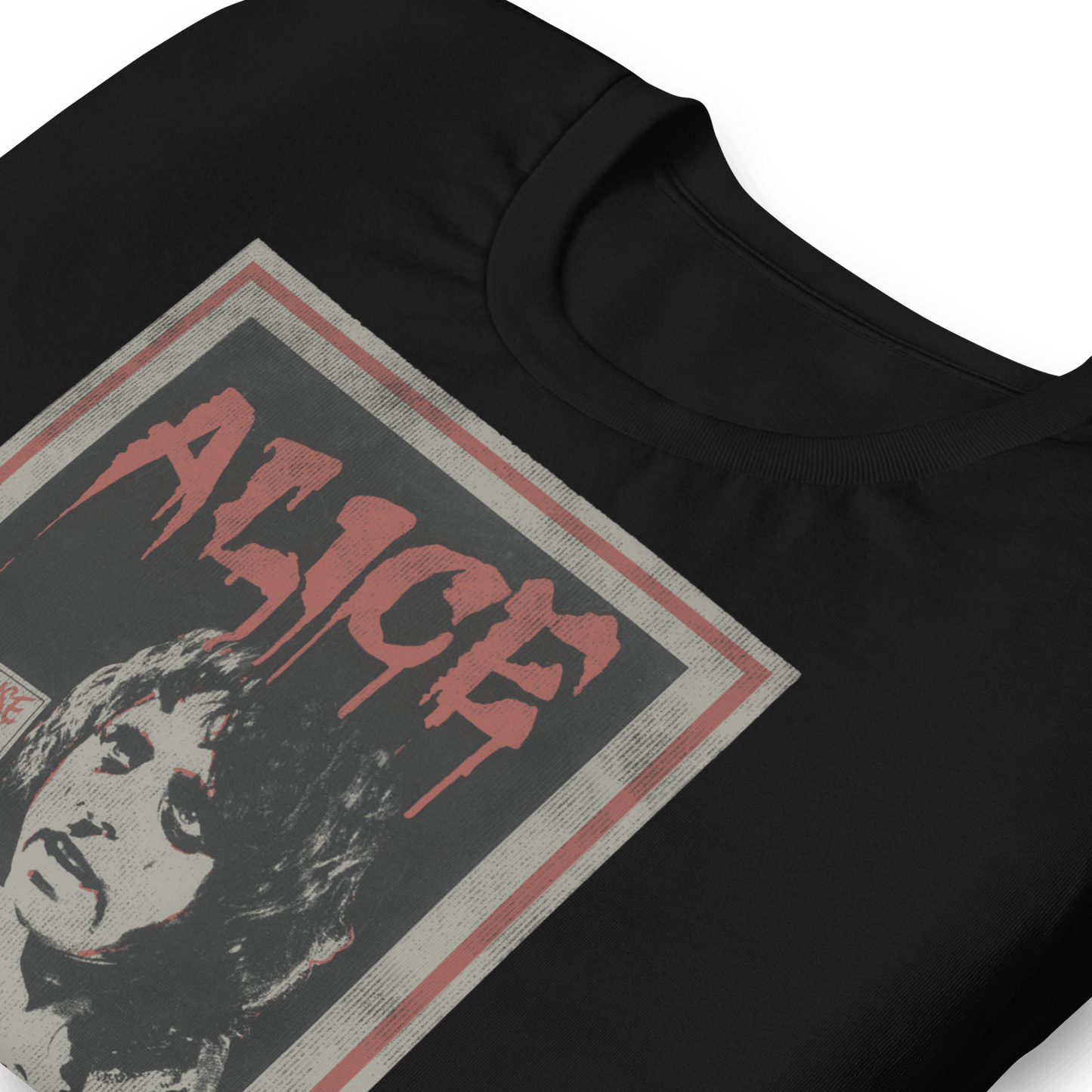 Alice Cooper Madhouse Vintage T-Shirt Style001