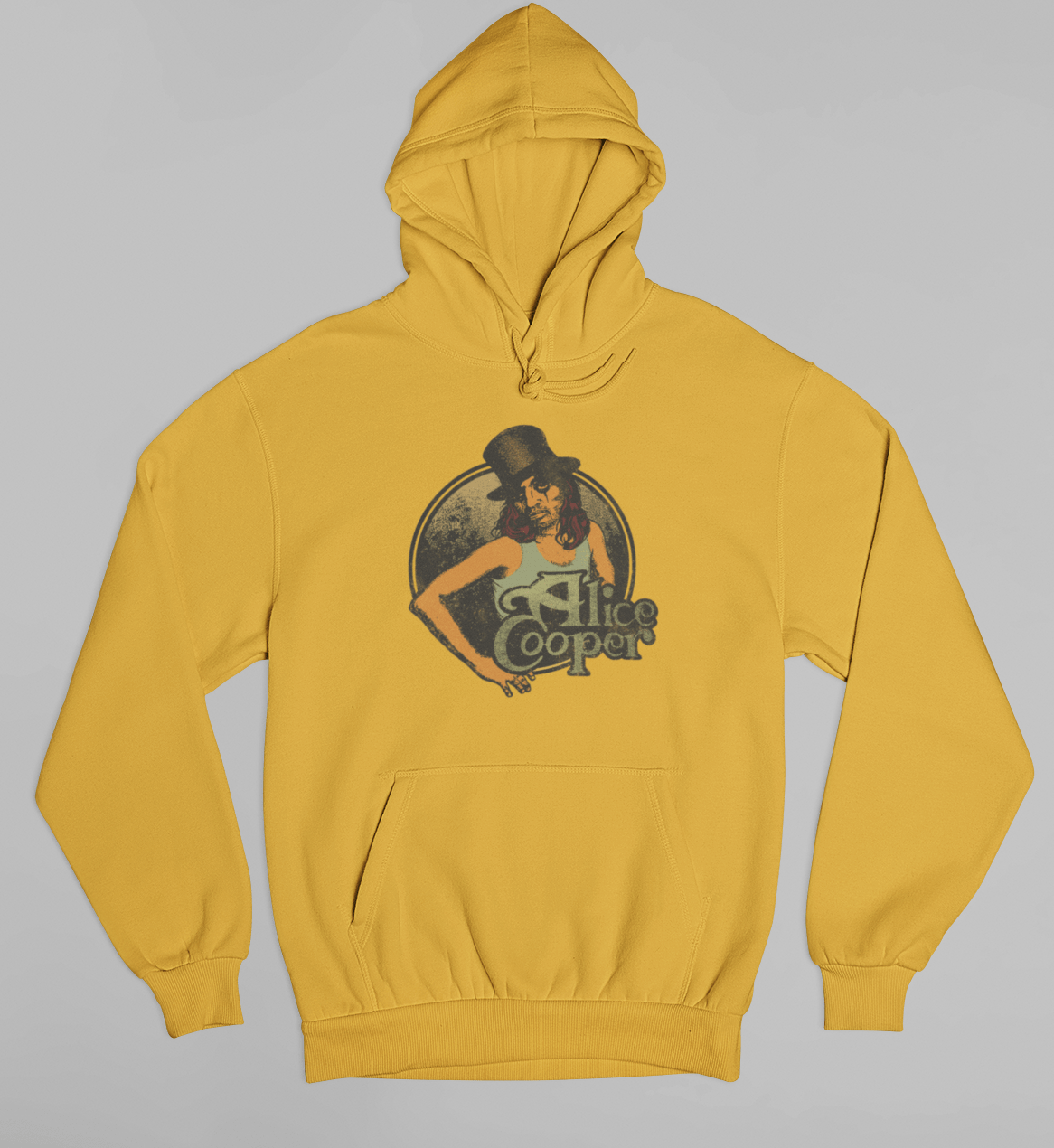 Alice Cooper Showtime 1976 Vintage Hoodie Style001