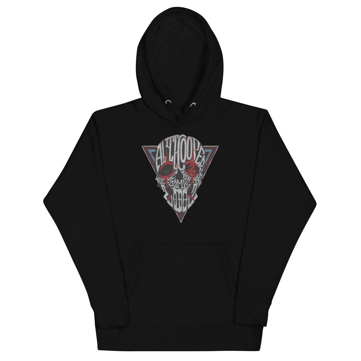Alice Cooper Welcome 2 My Classic Hoodie Style001