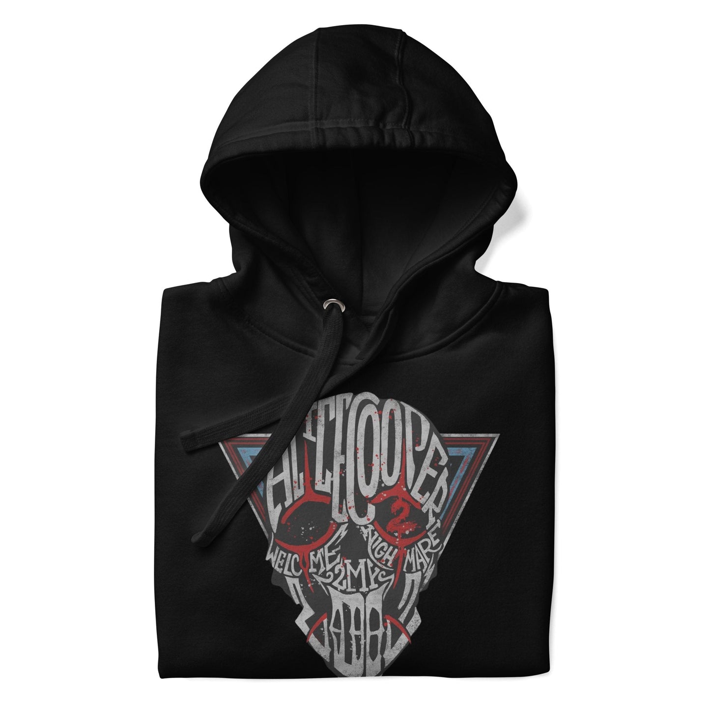 Alice Cooper Welcome 2 My Classic Hoodie Style001
