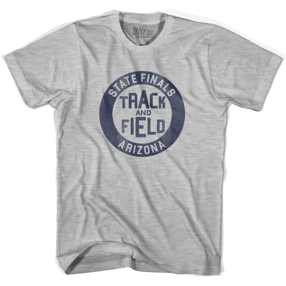 Arizona State Finals Track and Field Womens Cotton T-shirt Style001