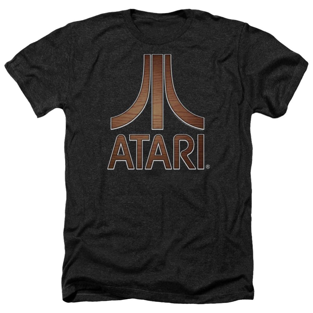Atari Classic Wood Emblem T-Shirt