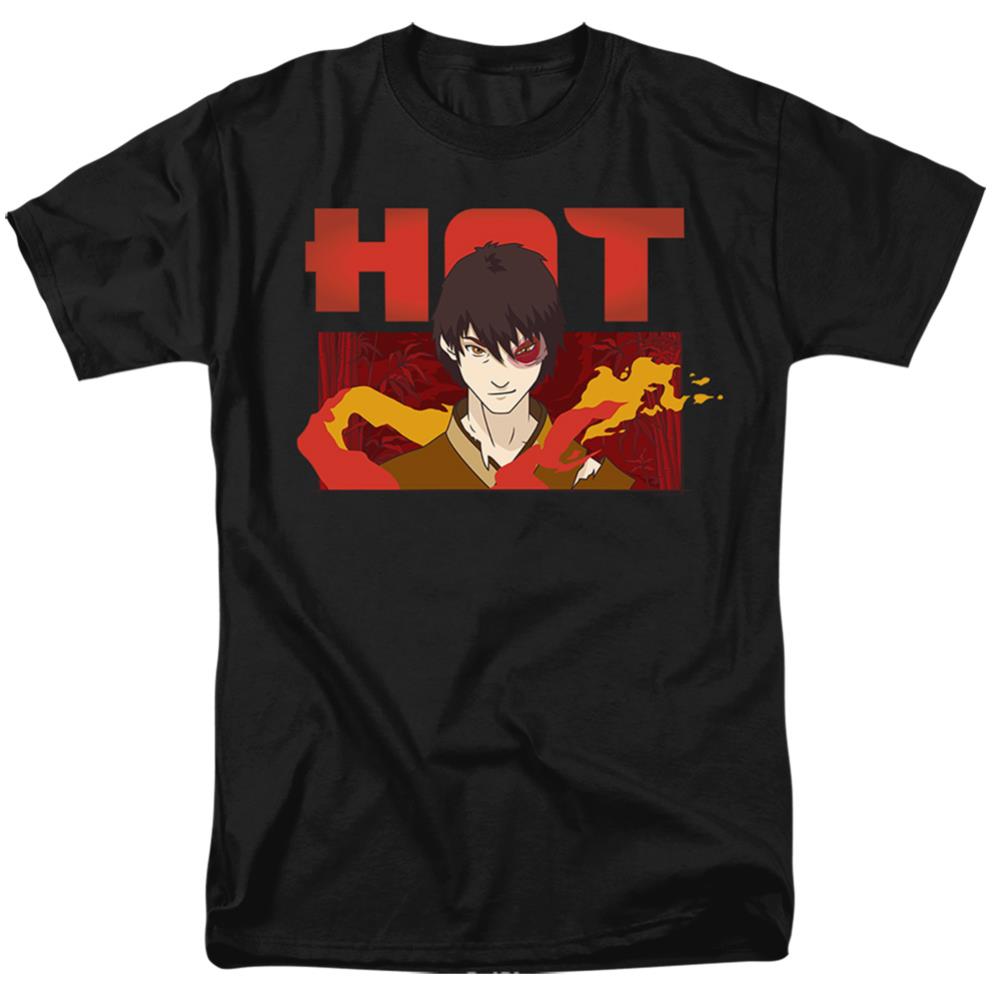 Avatar The Last Airbender Hot Zuko T-Shirt