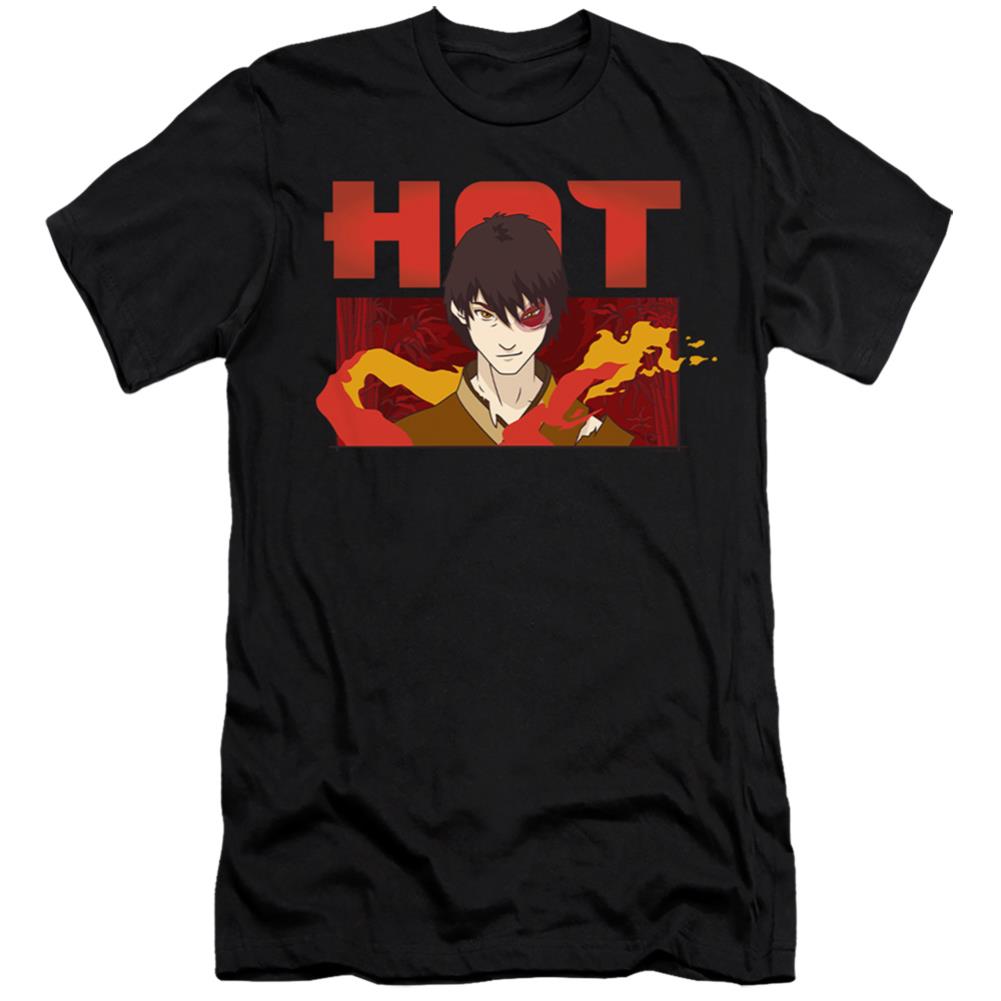 Avatar The Last Airbender Hot Zuko T-Shirt