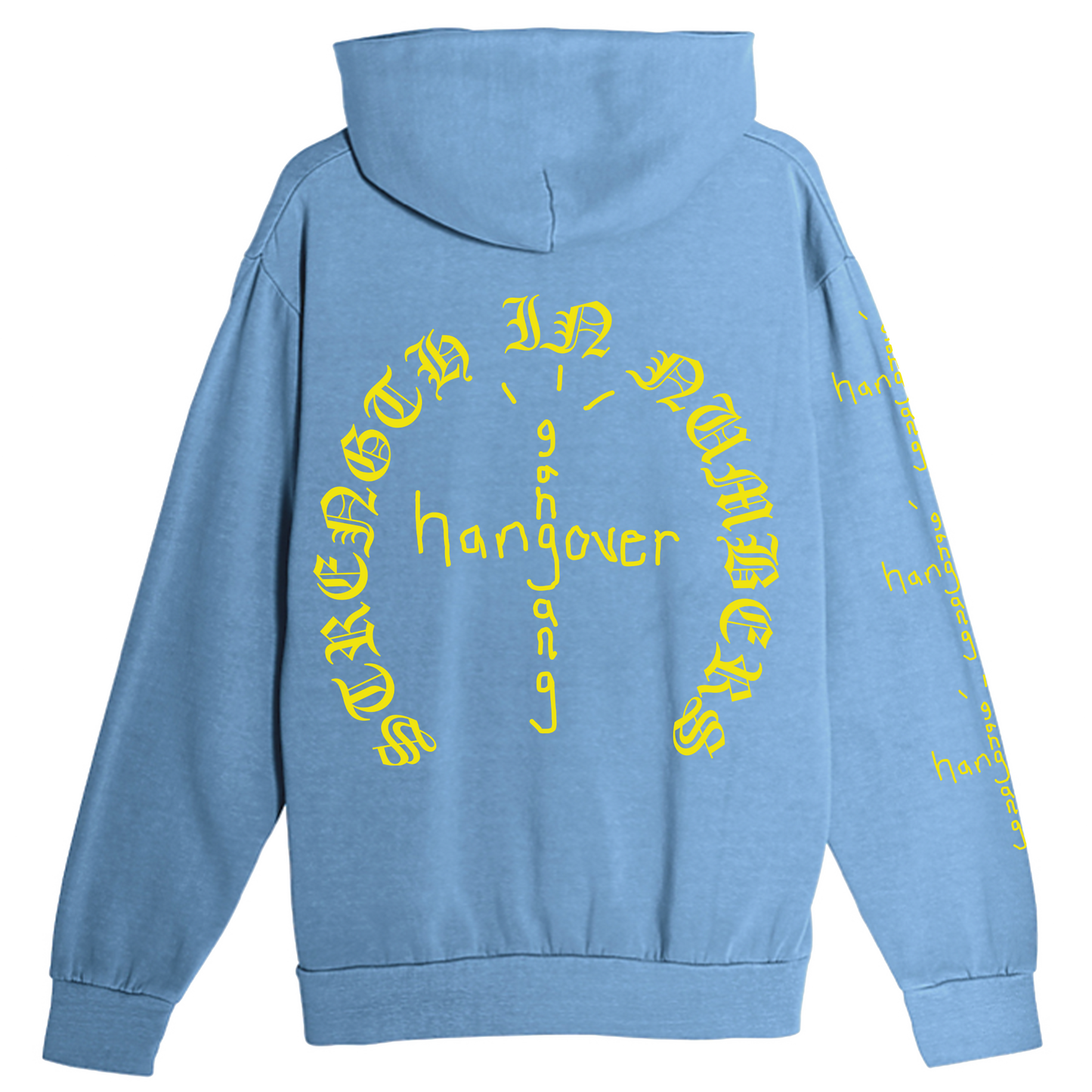 "Strength in Numbers" Hoodie