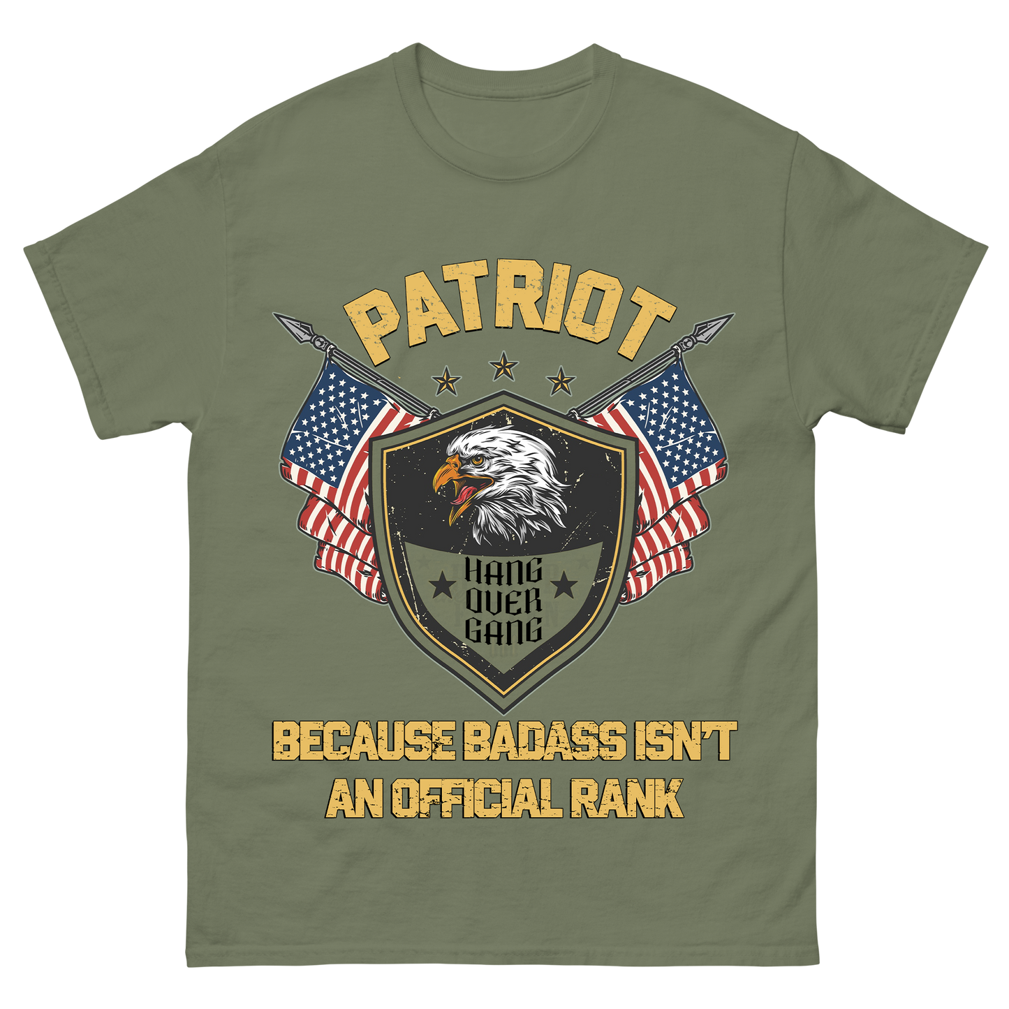 "Patriot" T-Shirt