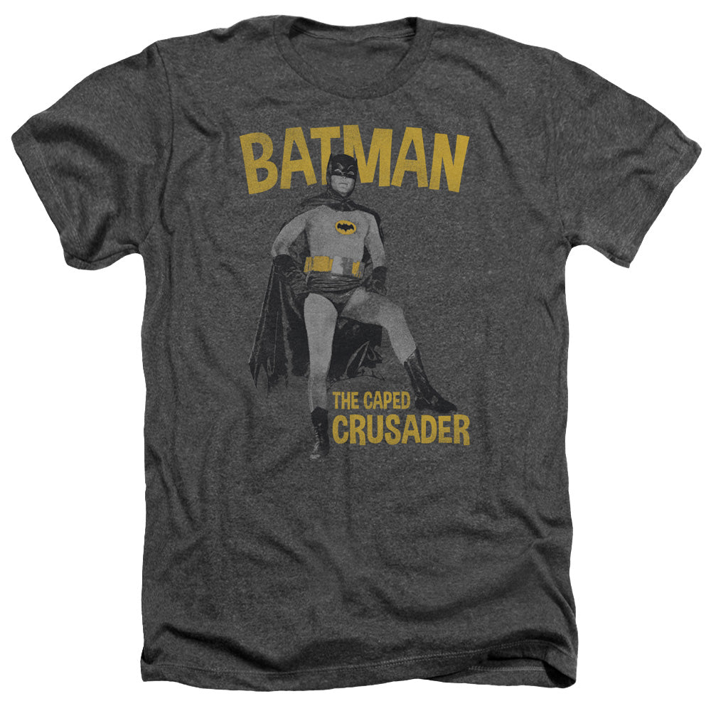 Batman Classic TV Series Caped Crusader T-Shirt