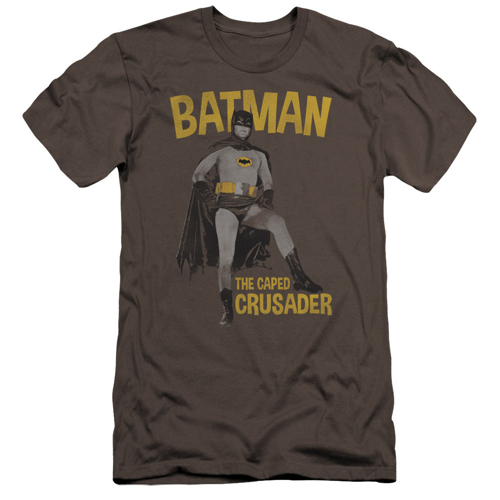 Batman Classic TV Series Caped Crusader T-Shirt