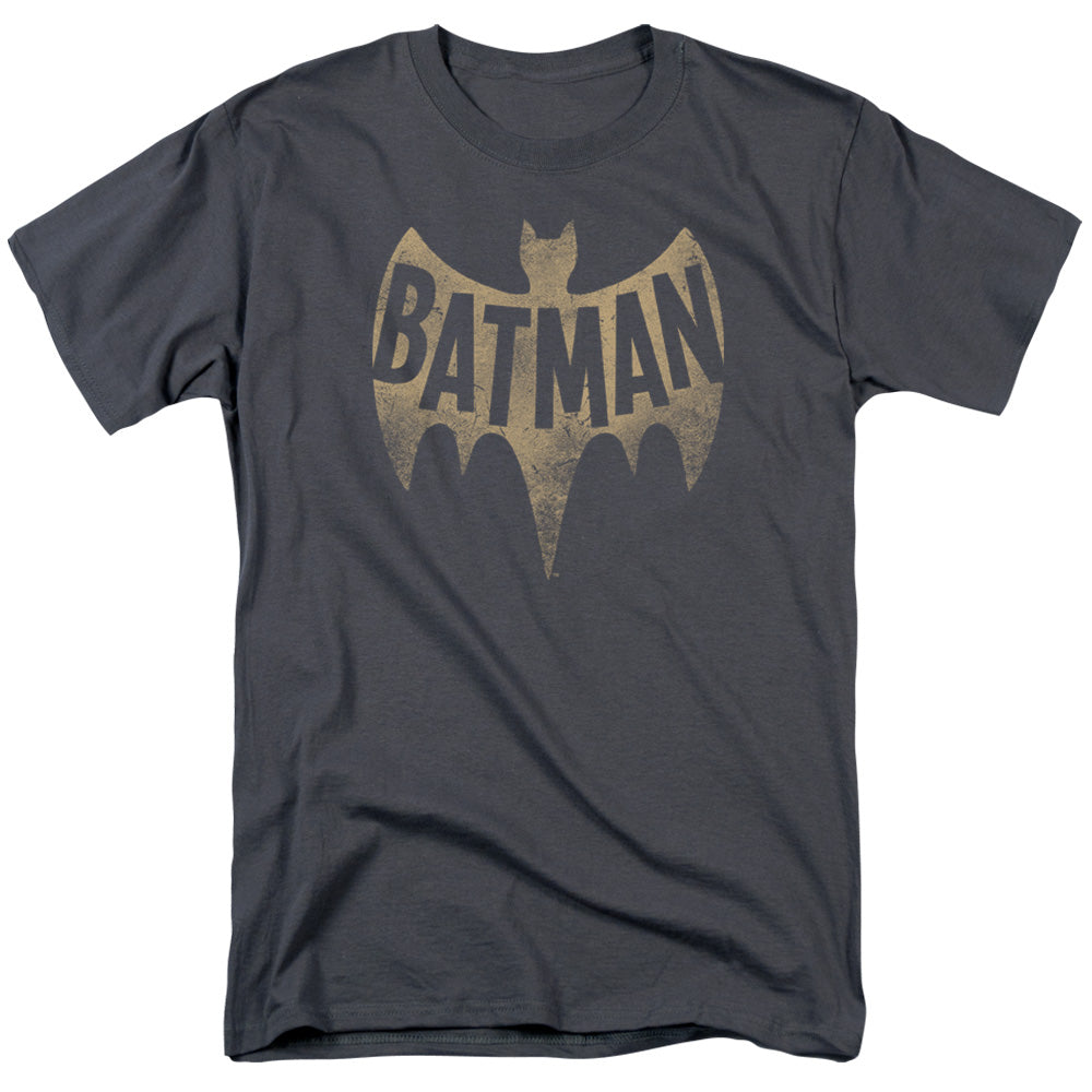 Batman Classic TV Series Vintage Logo T-Shirt