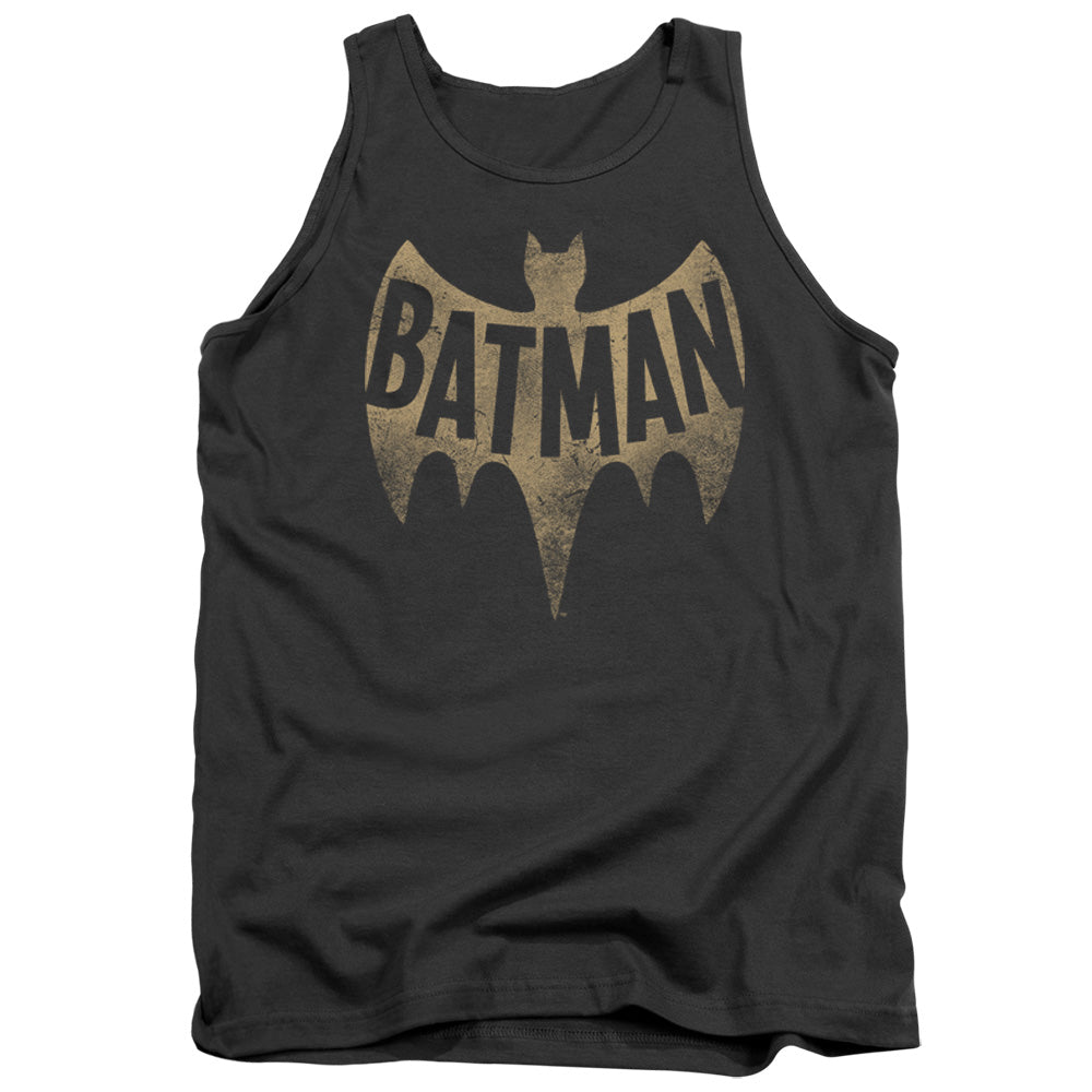 Batman Classic TV Series Vintage Logo T-Shirt