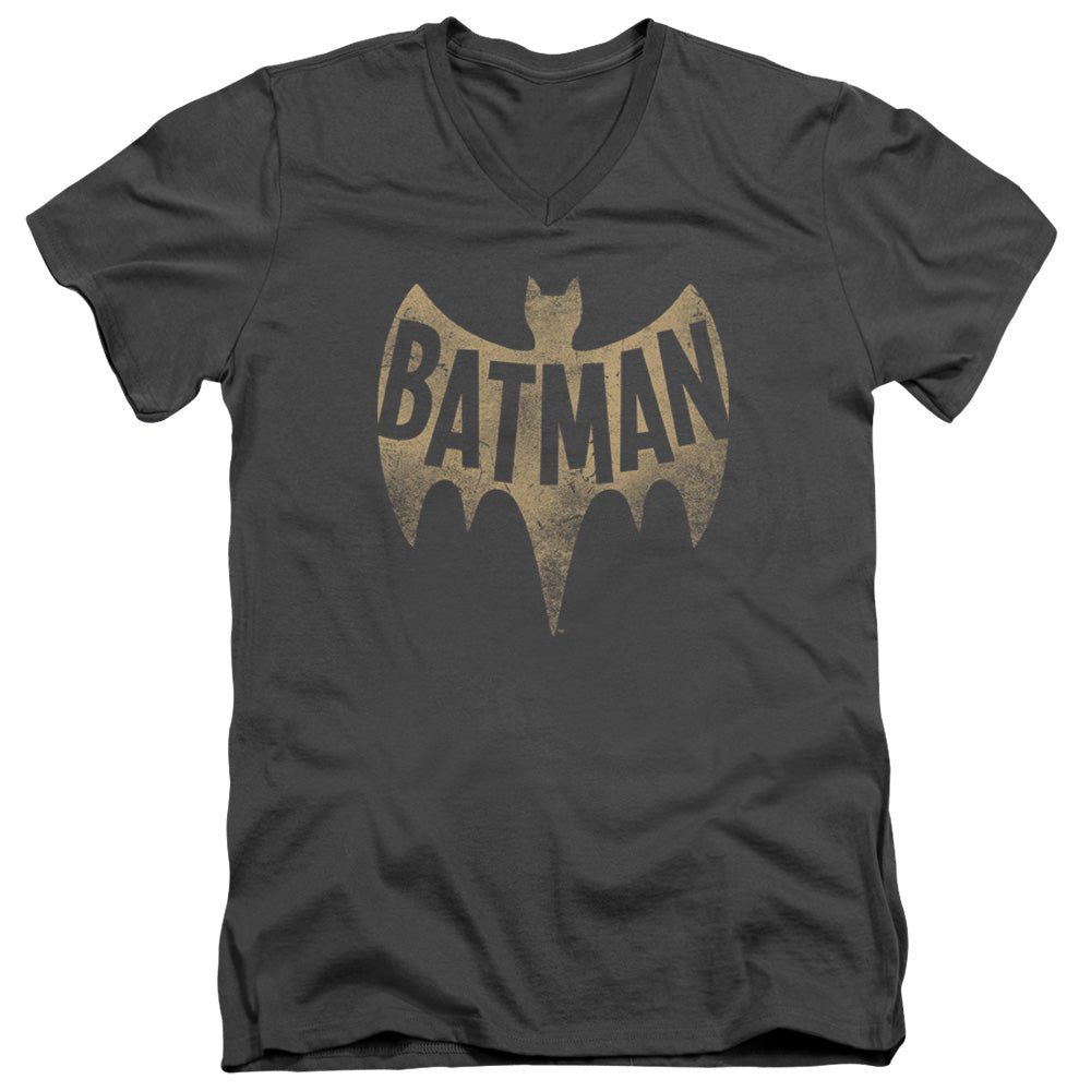 Batman Classic TV Series Vintage Logo T-Shirt