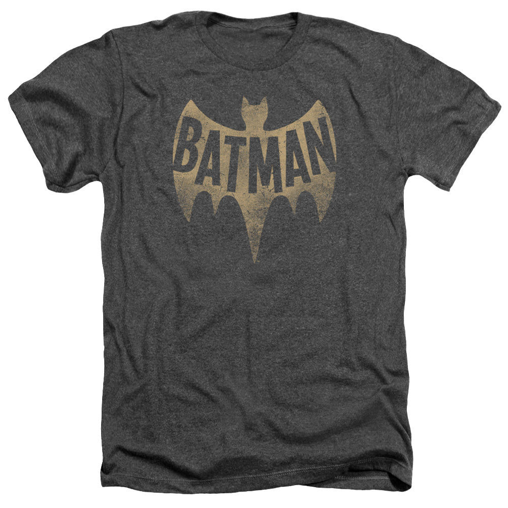 Batman Classic TV Series Vintage Logo T-Shirt