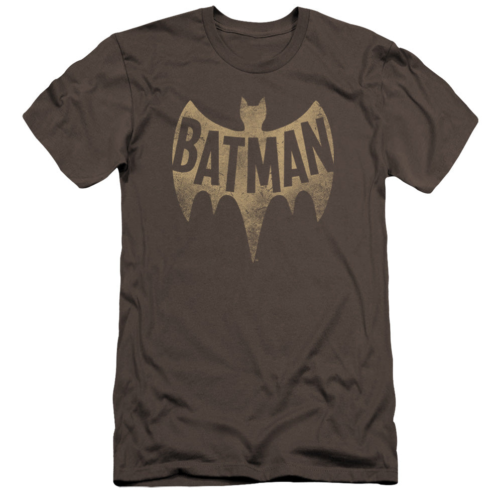 Batman Classic TV Series Vintage Logo T-Shirt