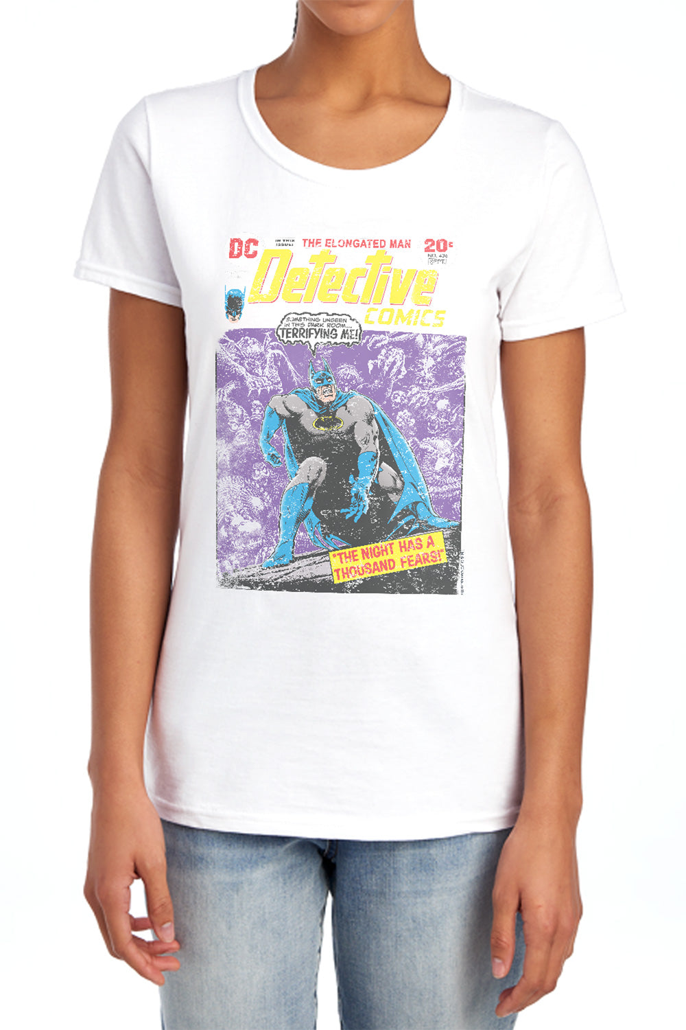 Batman Comics A Thousand Fears T-Shirt