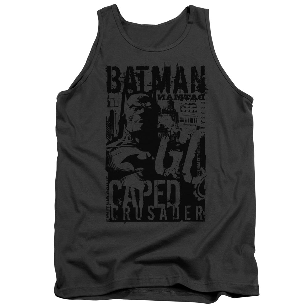 Batman Comics Caped Crusader T-Shirt