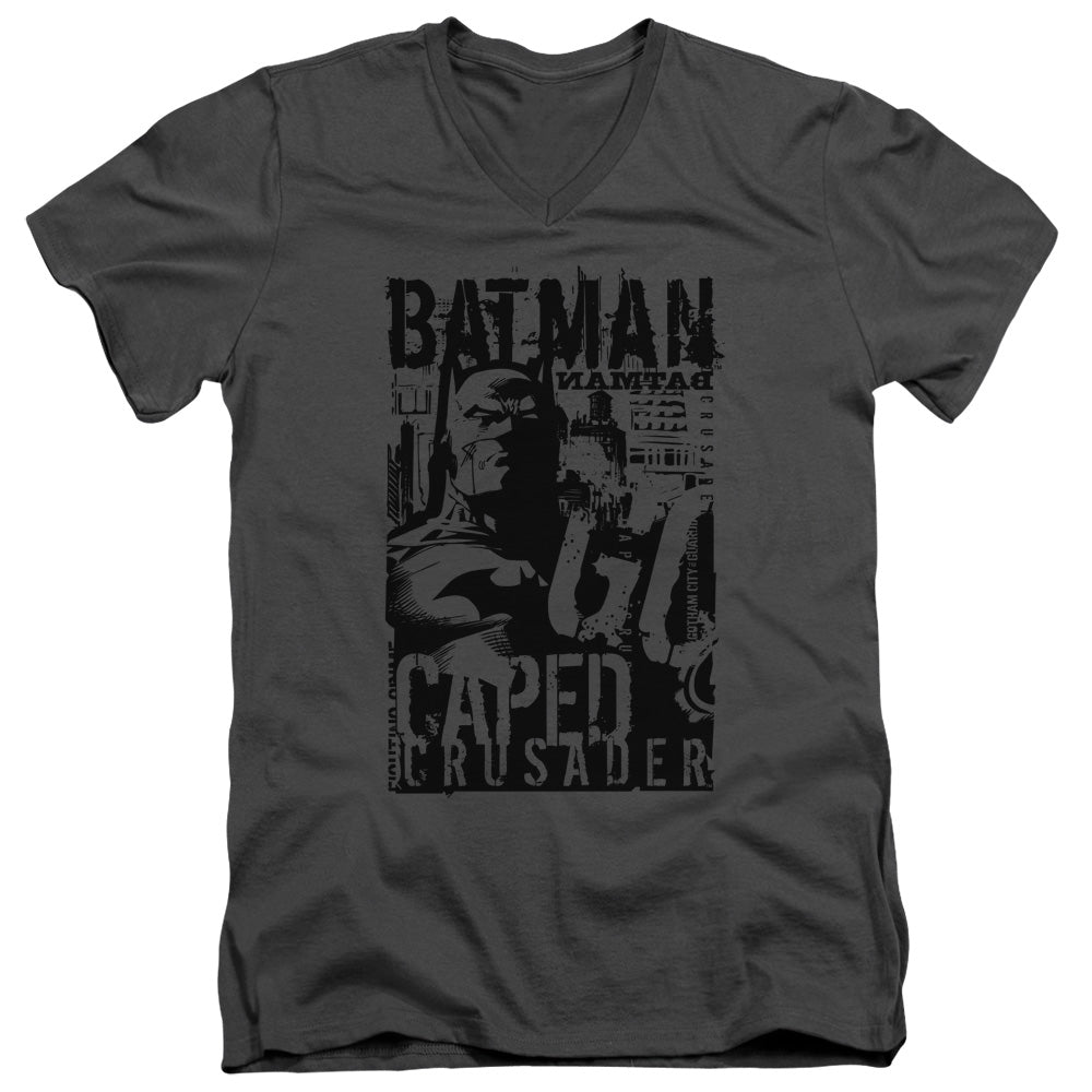 Batman Comics Caped Crusader T-Shirt