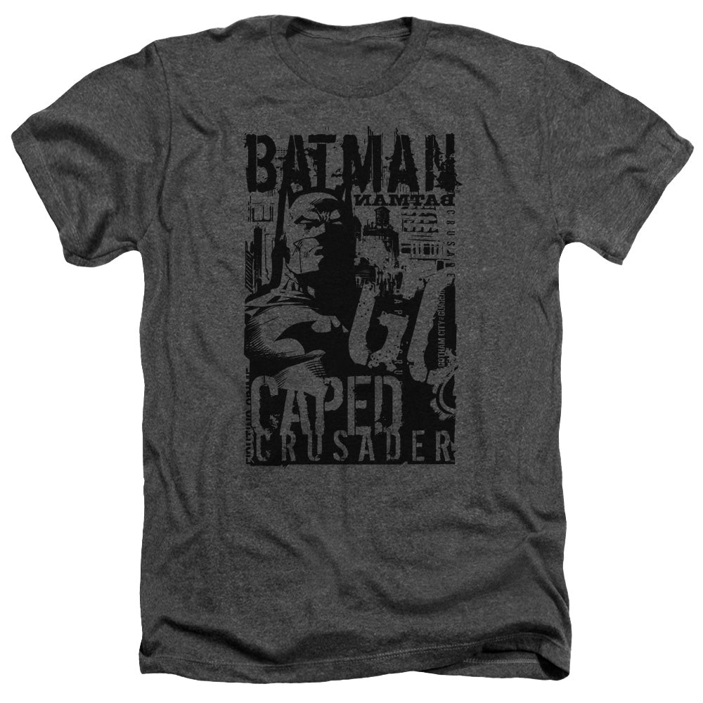 Batman Comics Caped Crusader T-Shirt