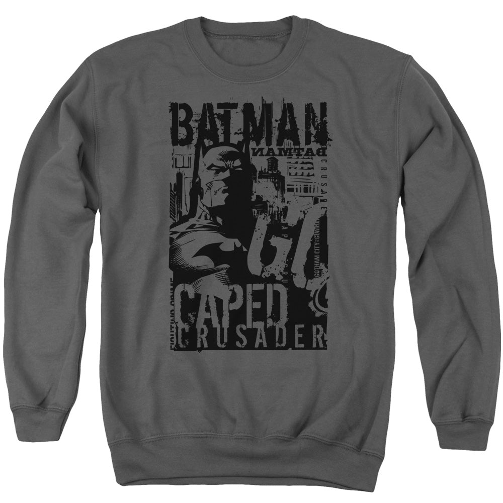 Batman Comics Caped Crusader T-Shirt Style001