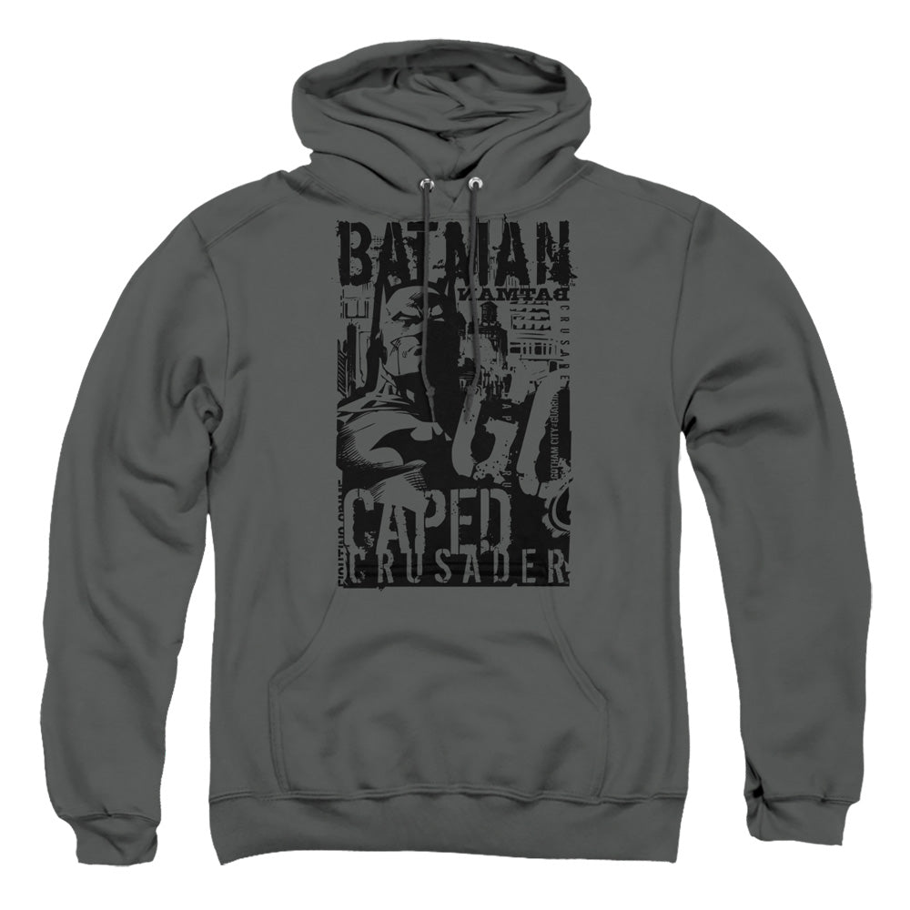 Batman Comics Caped Crusader T-Shirt Style001