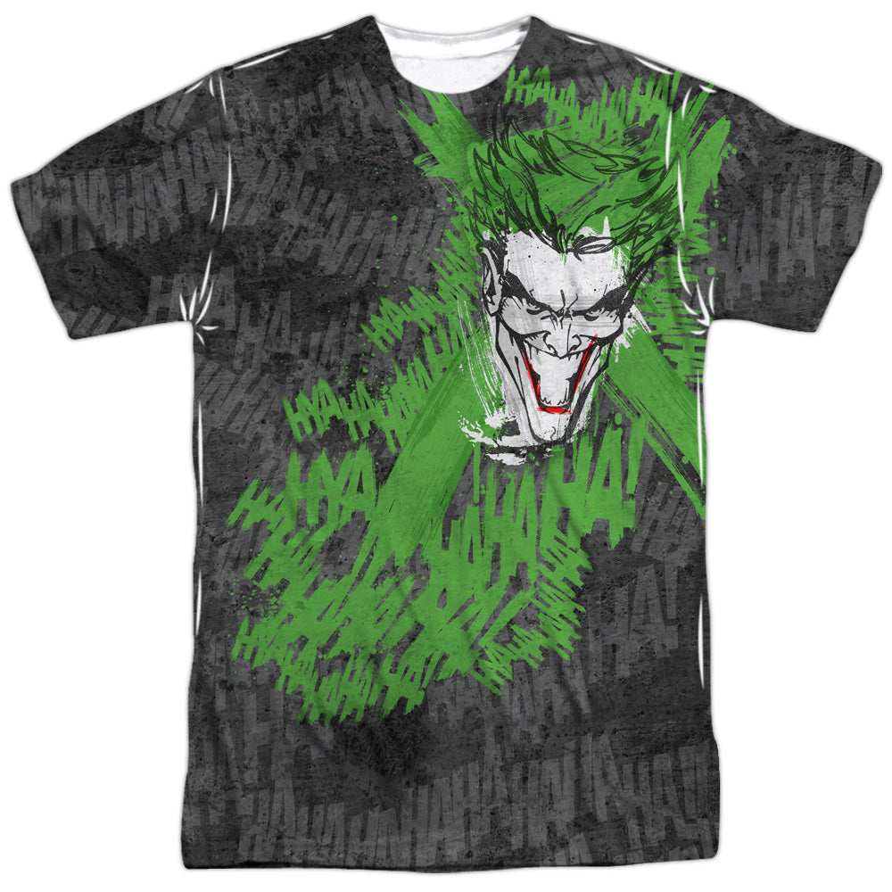Batman Comics Whats So Funny T-Shirt