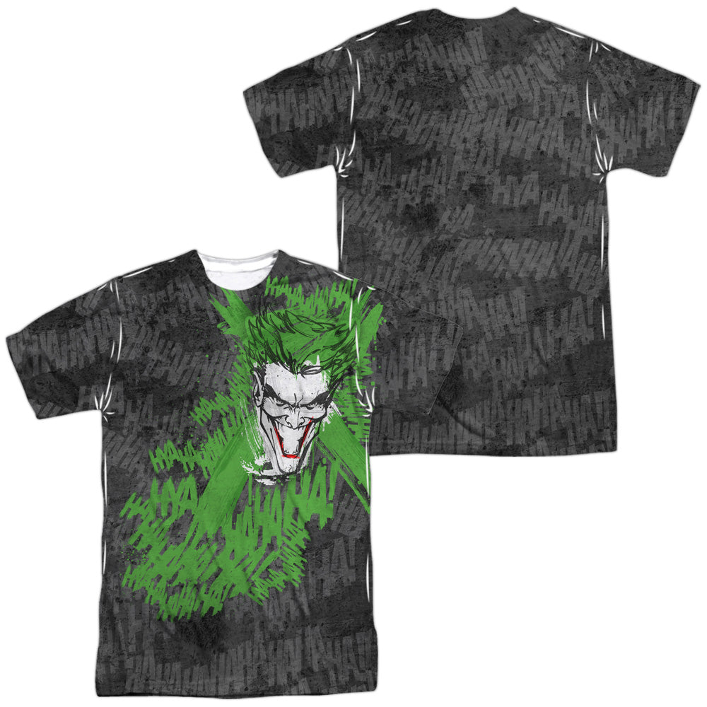Batman Comics Whats So Funny T-Shirt Style001