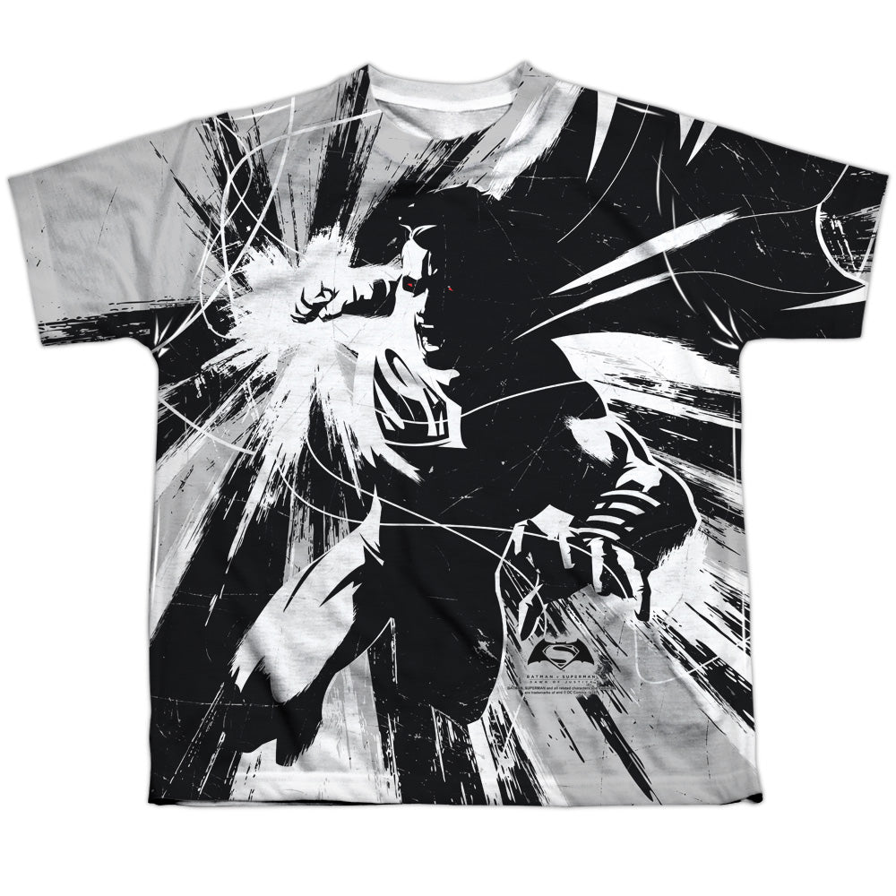 Batman v Superman Graphic Contrast T-Shirt
