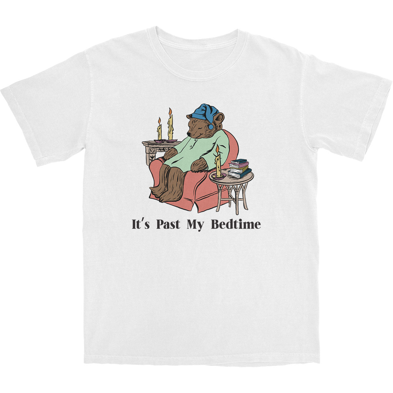 Bedtime Bear T Shirt