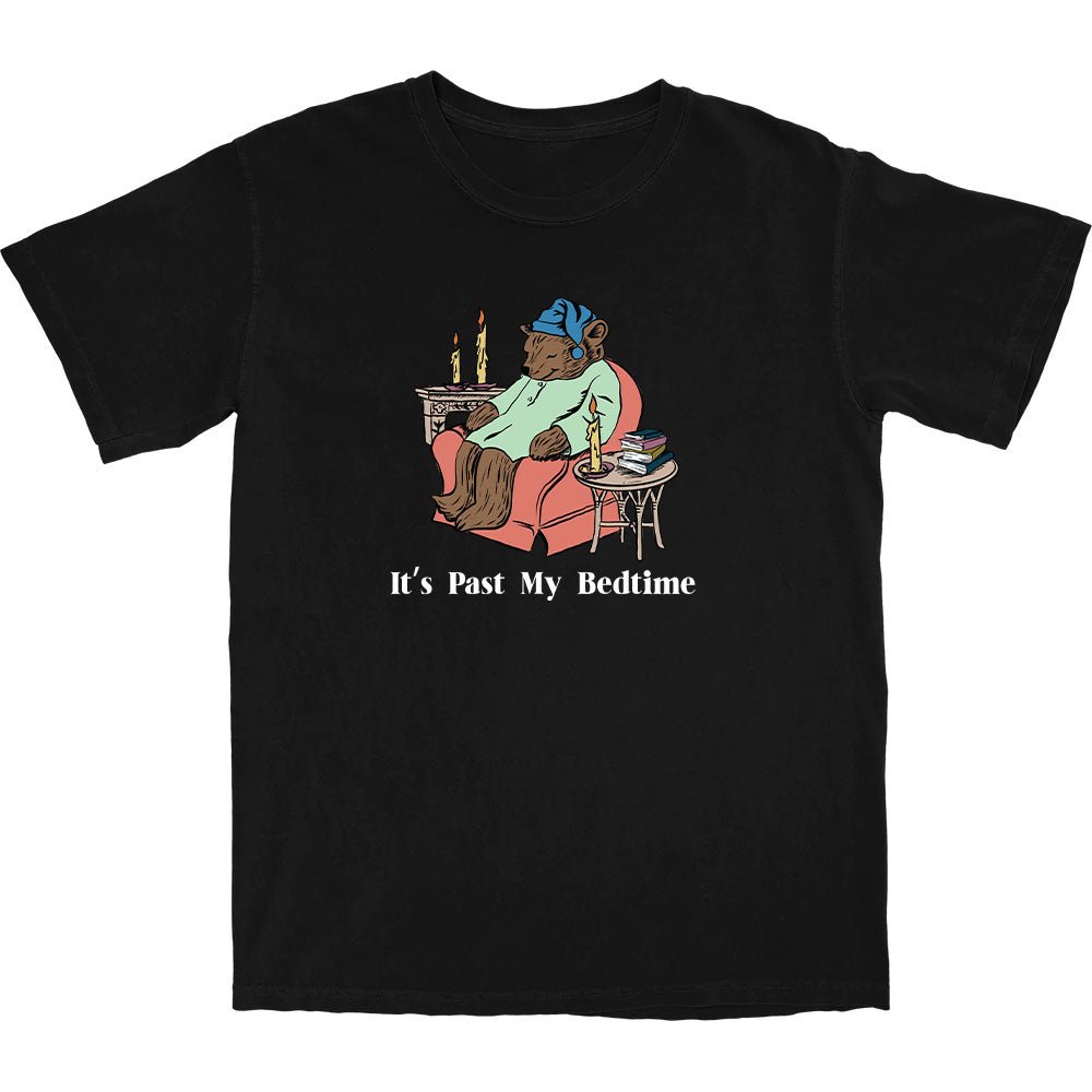 Bedtime Bear T Shirt