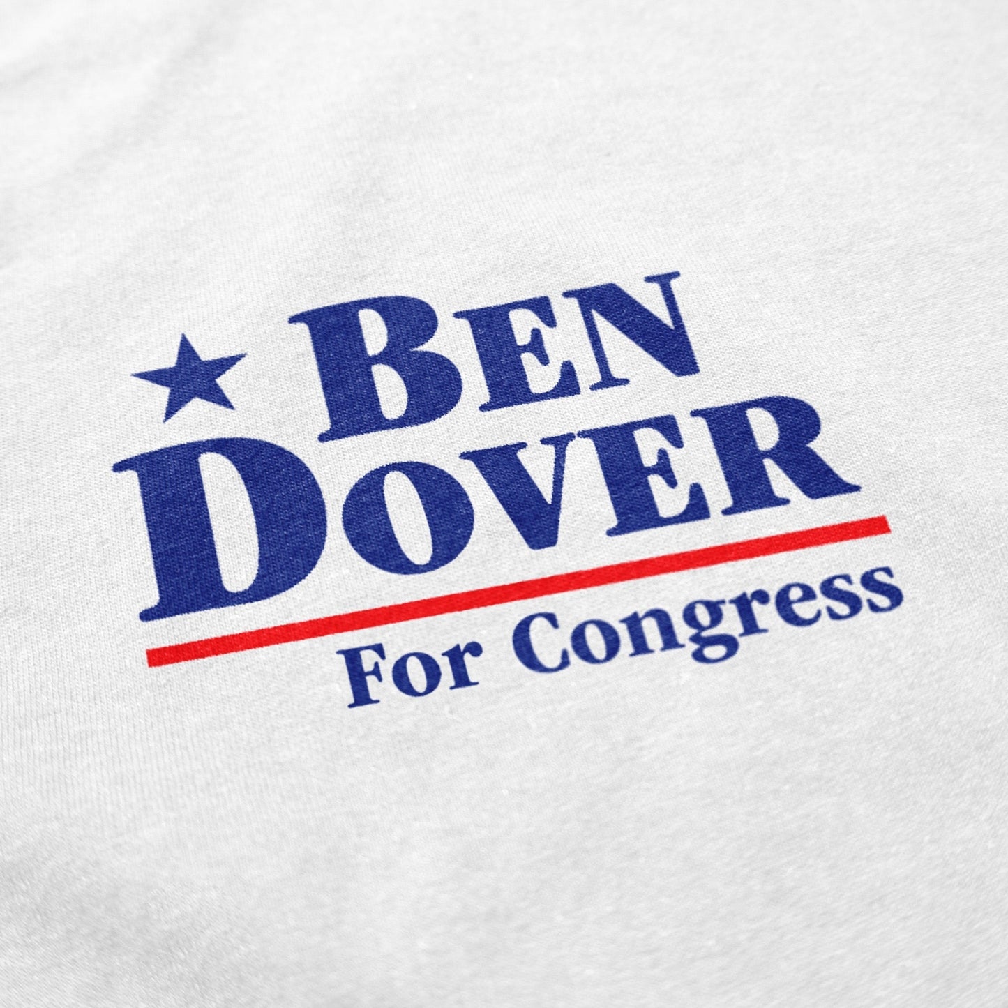 Ben Dover T Shirt