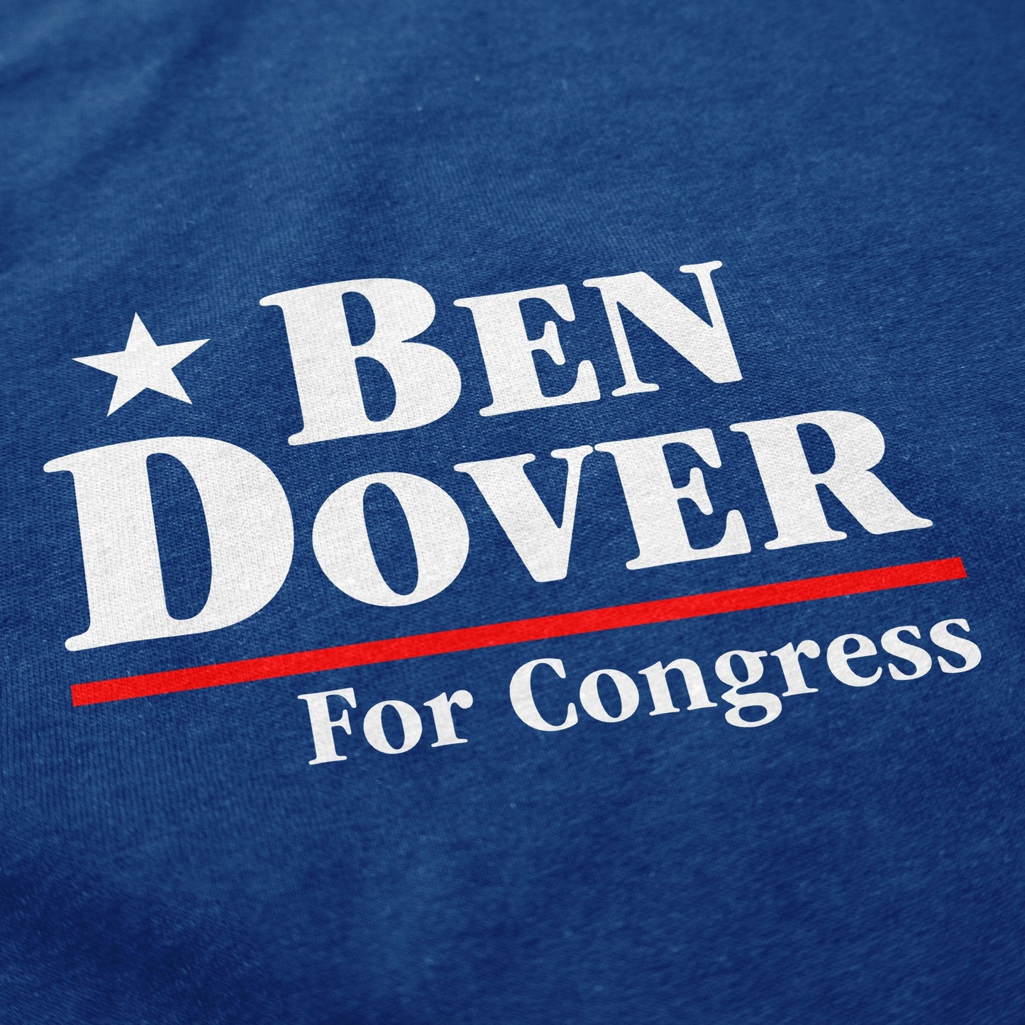 Ben Dover T Shirt