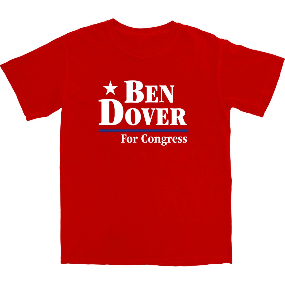 Ben Dover T Shirt