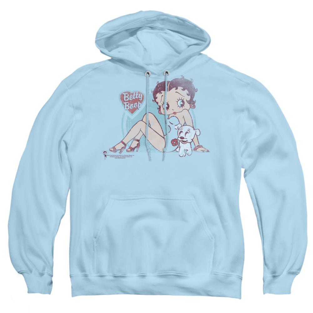 Betty Boop Vintage Pin Pup T-Shirt
