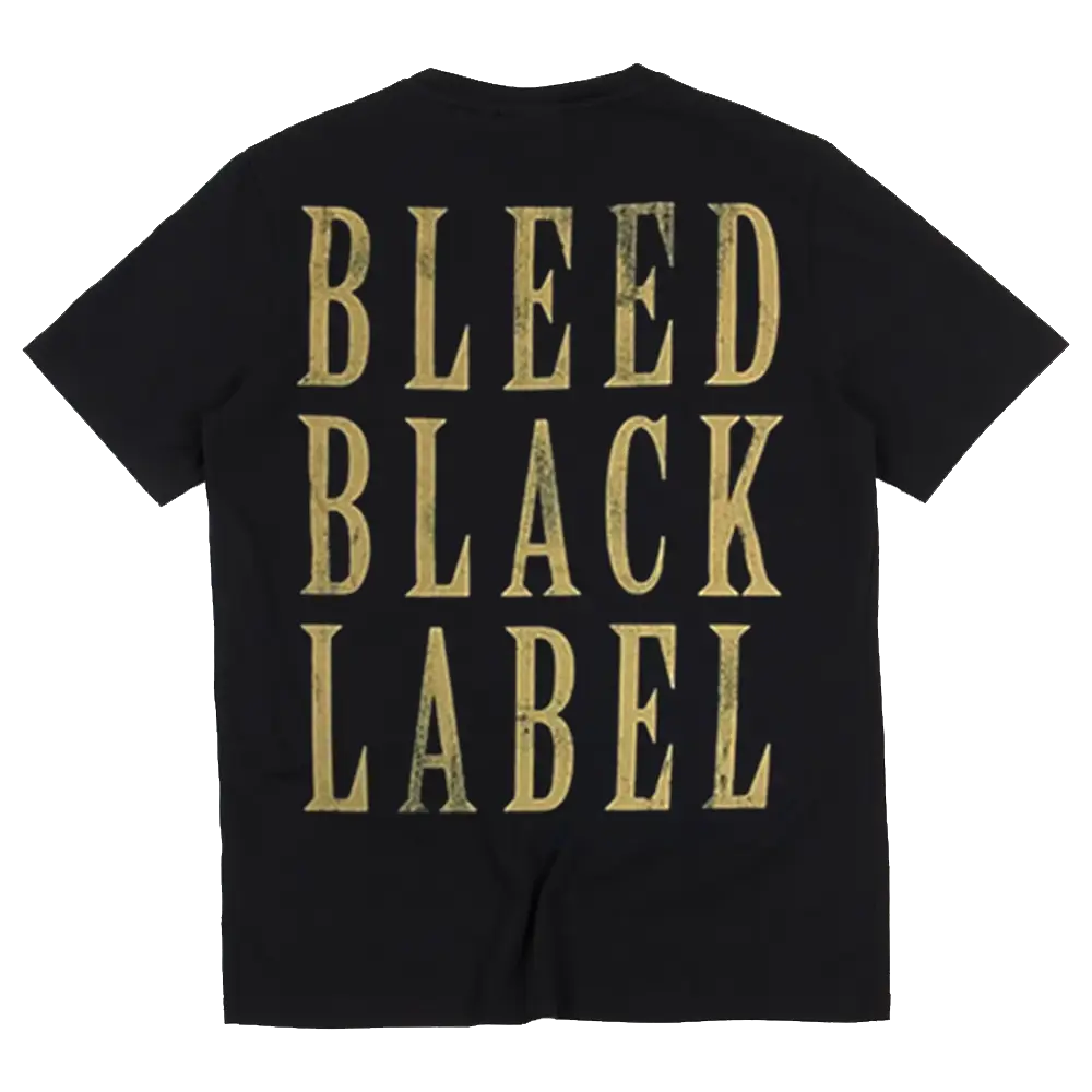 Bleed Black Label Men's Tee