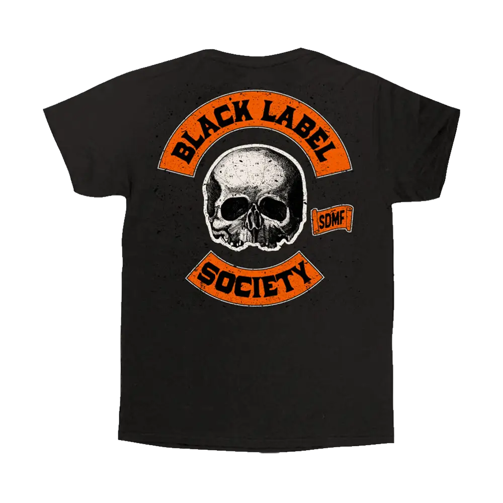 BLESSED HELLRIDE SDMF TEE