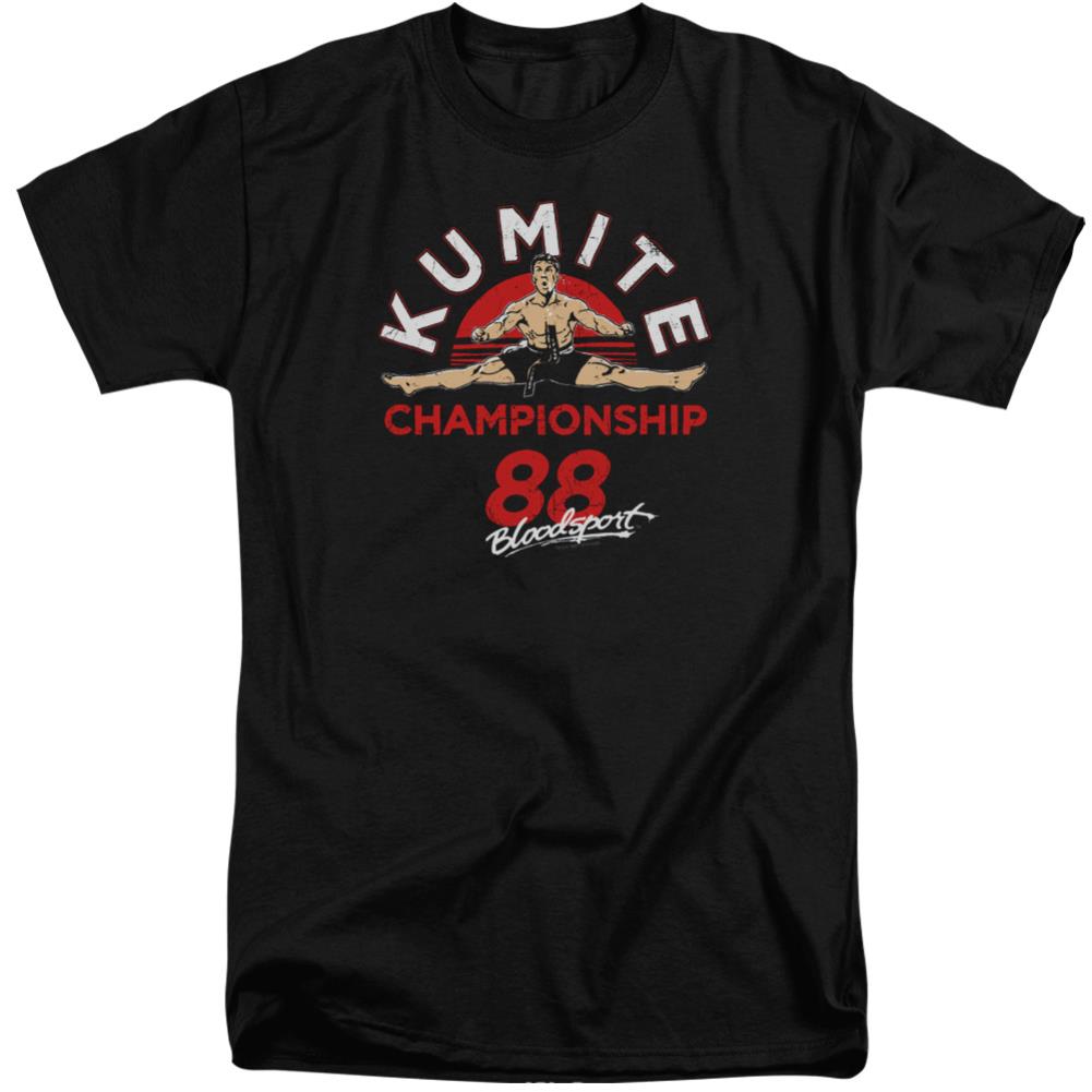 Bloodsport Championship 88 T-Shirt