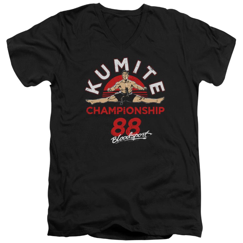 Bloodsport Championship 88 T-Shirt