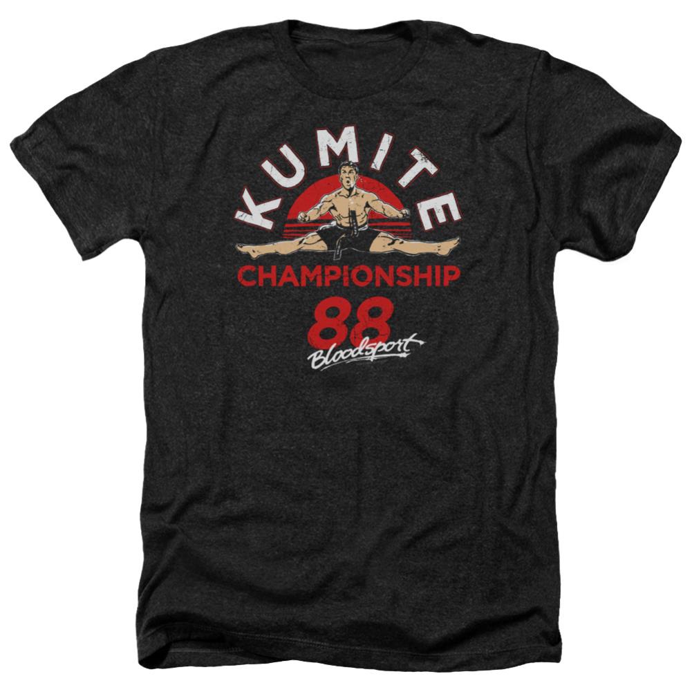 Bloodsport Championship 88 T-Shirt