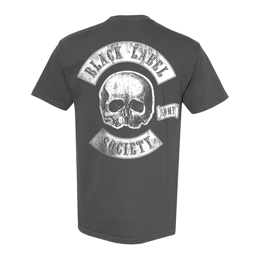 BLS Bare Knuckle Music Tee