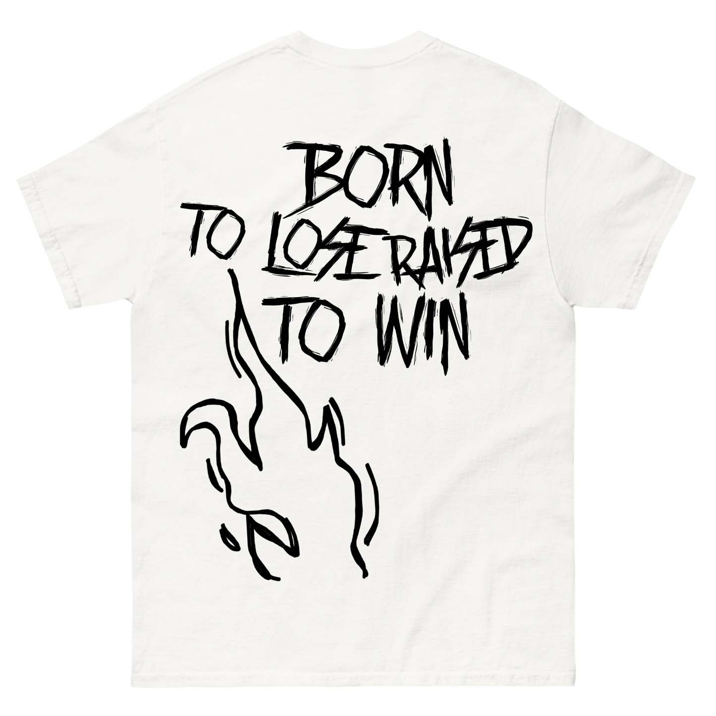"Raised to Win" T-Shirt