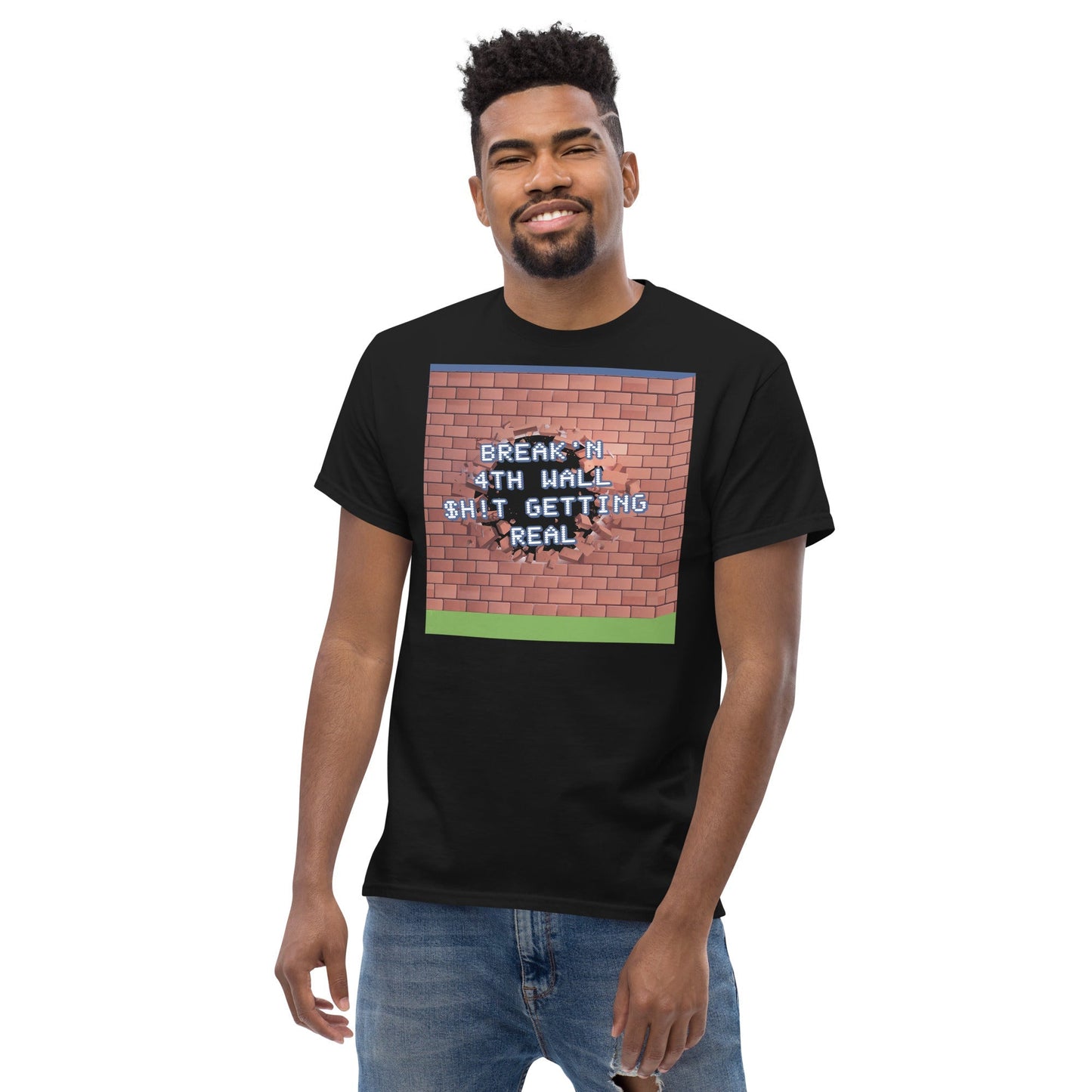 Break'n 4 Walls T-Shirt