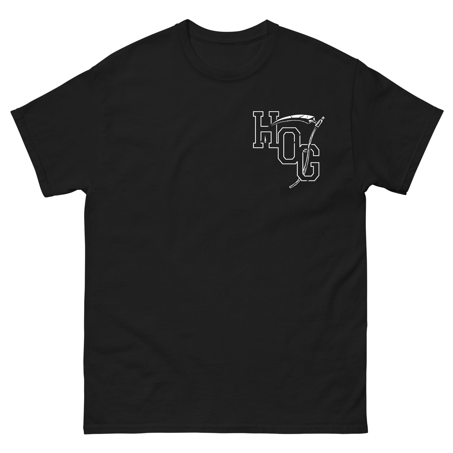"HOG" T-Shirt